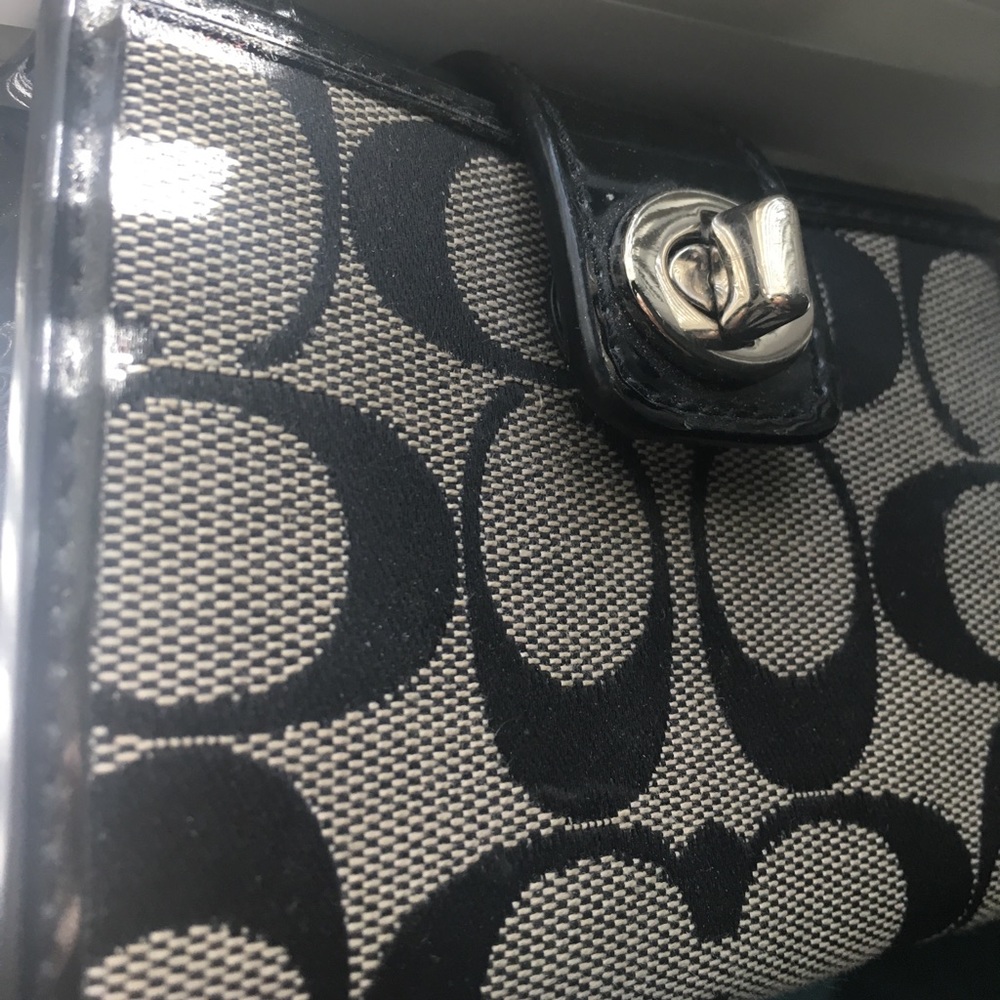 Coach Wallet! - Picture 2 of 3